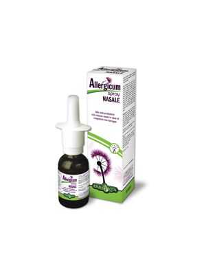Erbavita Allergicum Spray nasale 30 ml