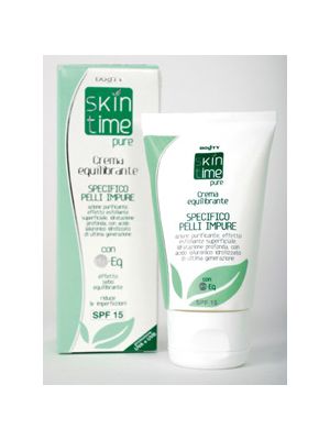Skintime Pure Crema Equilibrante 40 ml