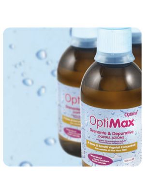 Optimax Depurativo Drenante 500 ml