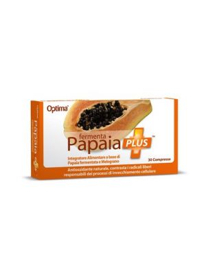 Papaia Fermentata Plus 30 compresse