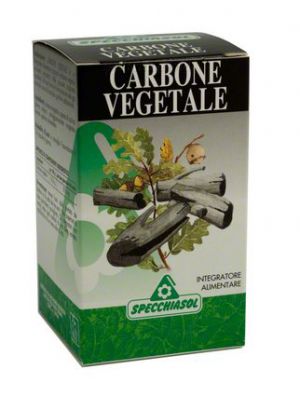 Specchiasol Carbone Vegetale 80 capsule