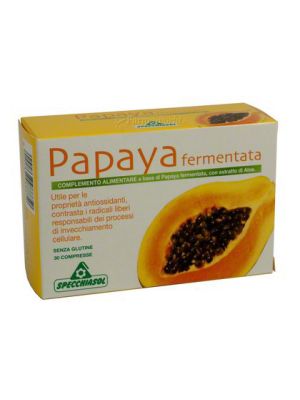 Papaya Fermentata 30 compresse