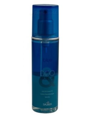 Sauber Deo Parfum man blu 100 ml