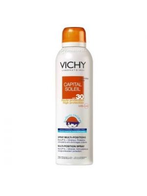 Vichy Capital Soleil Spray SPF 30 Bambini 200 ml