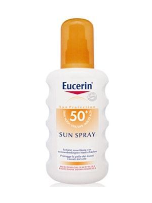 Eucerin Sun Lozione Spray 50+  200 ml