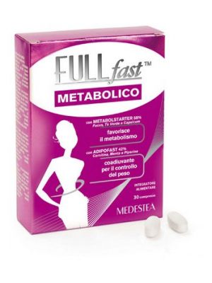 Full Fast Metabolico 30 capsule