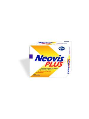 Neovis Plus integratore buste 20 bst