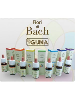Fiori di Bach Guna - Elm gocce  10 ml