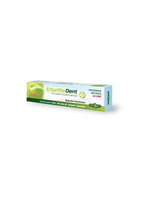 Erbavita Pasta dentifricia 75 ml