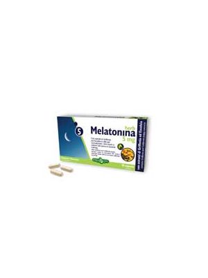 Erbavita Melatonina Herb 30 capsule