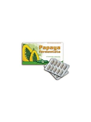 Erbavita Papaya fermentata 60 capsule