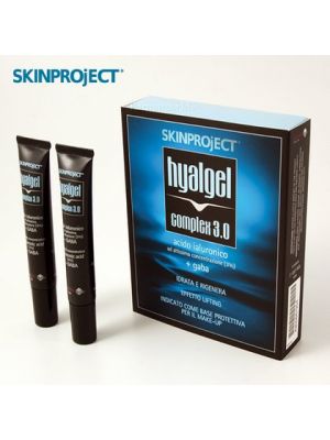 Skinproject hyalgel complex 2 tubi 20 ml