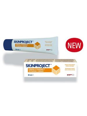 Skinproject Crema Vitamina C 30 ml