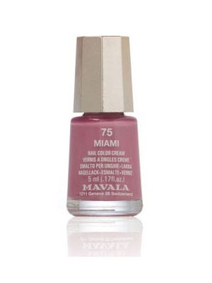 Mavala Minicolor Smalto per Unghie Colore 75 Miami