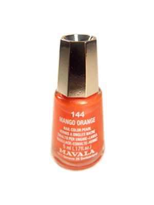 Mavala Minicolor Smalto per Unghie Colore 144 Mango Orange