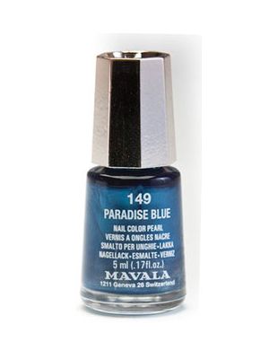 Mavala Minicolor Smalto per Unghie Colore 149 Paradise Blue