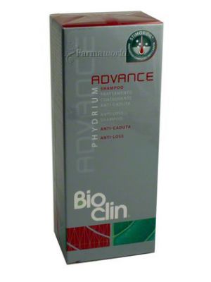 Bioclin Phydrium Shampoo  Anticaduta 200 ml
