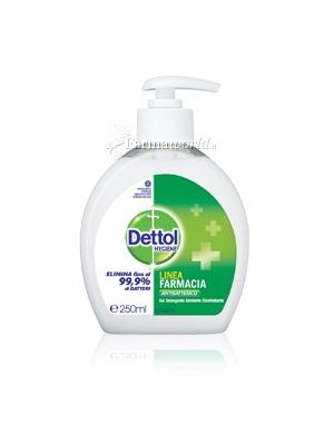 Dettol Gel Detergente Disinfettante 250 ml