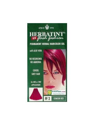 Herbatint Flash Fashion Rosso Porpora 135 ml