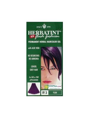 Herbatint Flash Fashion Colore Prugna 135 ml