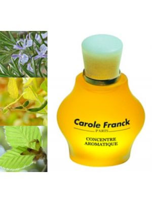 Carole Franck Cosmetique Concentrè Aromatique Purifiant Viso 15 ml
