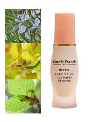 Carole Franck Cosmetique Reveil Cellulaire Viso 30 ml