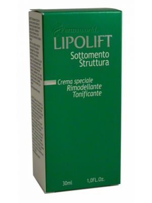 Lipolift Sottomento Struttura  crema 30 ml