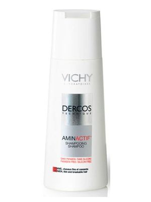 Dercos Aminactif Shampoo Volumizzante Anti-Rottura 200 ml