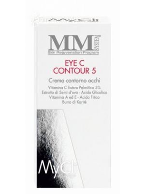 MyCli Officina Pelle Eye C Contour 30 ml