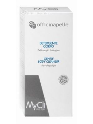 MyCli Officina Pelle Detergente Corpo 500 ml