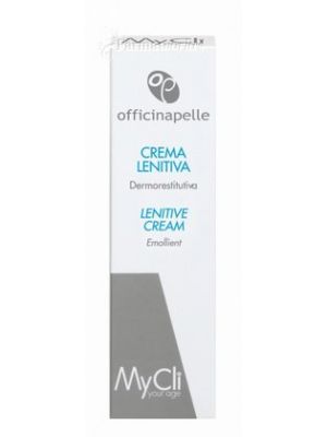 MyCli Officina Pelle Crema Lenitiva 50 grammi