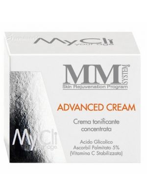MyCli Officina Pelle Advanced 30 Cream  50 grammi