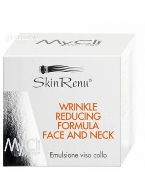 MyCli Officina Pelle Wrinkie Reducing For Face&Neck 60 ml