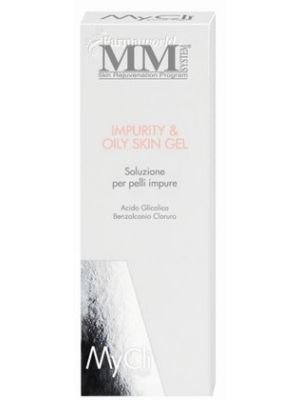 MyCli Officina Pelle Impurity&Oily Skin 120 ml