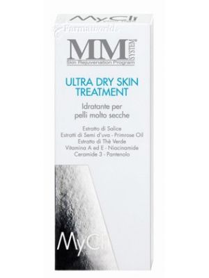 MyCli Officina Pelle Ultra Dry Skin T 50 ml