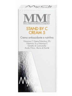 MyCli Officina Pelle Stand By C Cream 30 ml