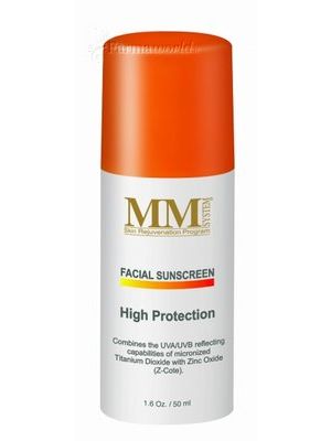MyCli Officina Pelle Facial Sunscreen 50 ml
