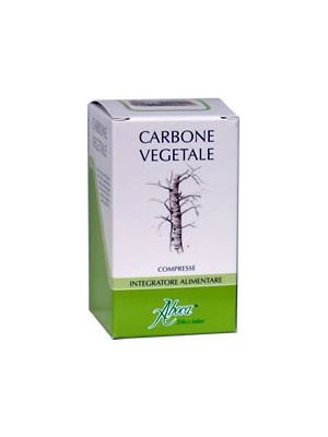 Aboca Carbone Vegetale compresse 106 cpr