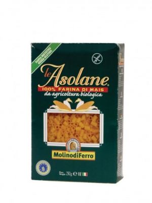 Le Asolane Ditalini Mais senza Glutine 250 g