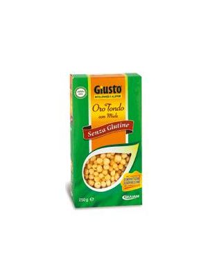 Giusto Oro Tondo con Miele senza Glutine 250 g