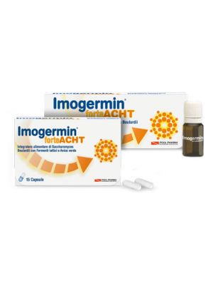 Imogermin Forte ACHT Capsule 15 cps
