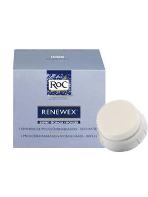 Roc Renewex Microderm Ricambio Spugne 2 pz