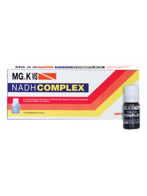 MGK VIS NADH Complex Flaconcini 7 fl