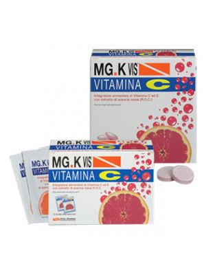 MGK VIS Vitamina C granulato 12 compresse