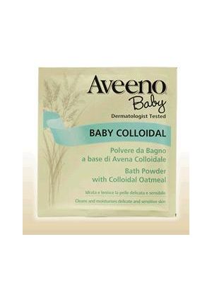 Aveeno Baby Colloidal buste 10 bst 25 g
