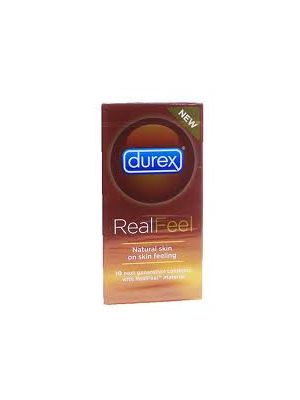 Durex Real Feel 6 profilattici