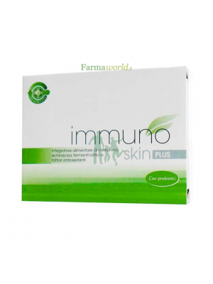 Immuno Skin Plus 20 Bustine