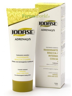 Iodase Adrenalys Crema 220 ml