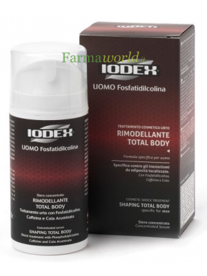 Iodex Uomo F 100 ml