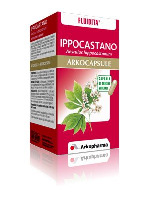 Arkocapsule Ippocastano  50 capsule